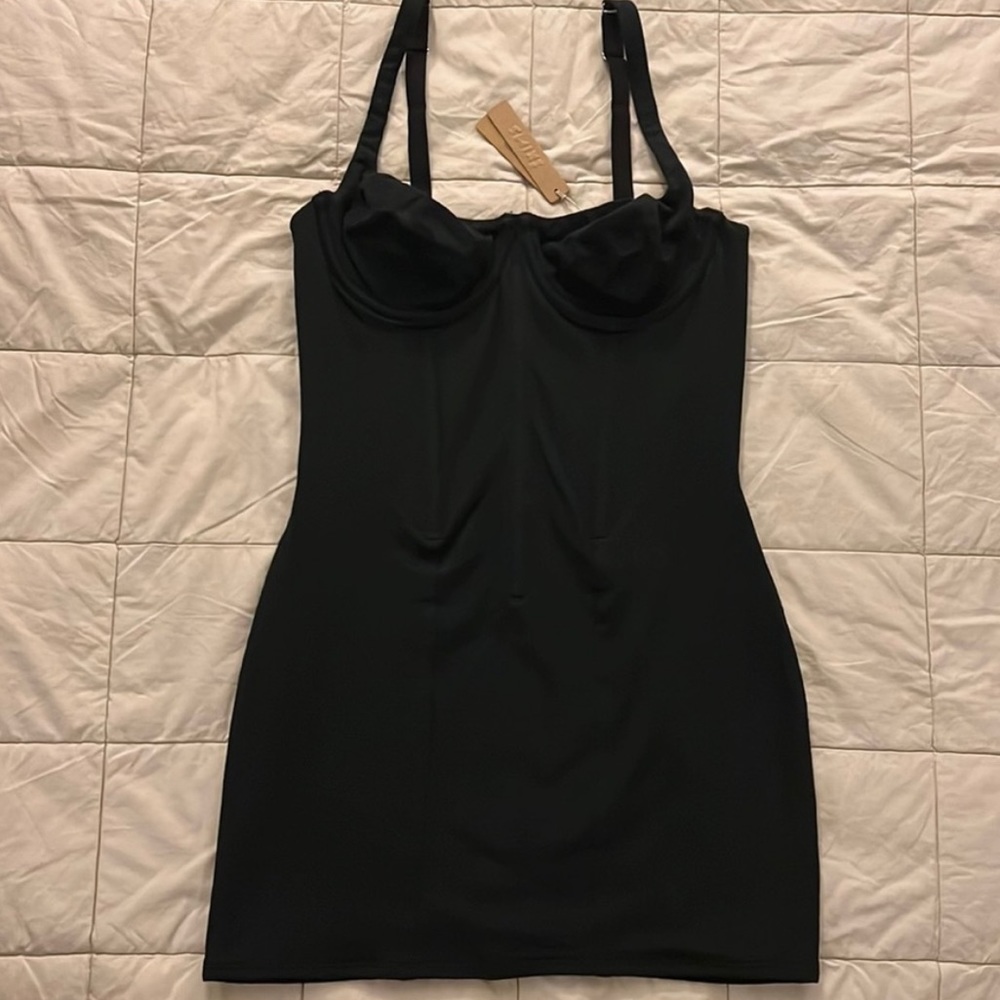 Skims corset dress